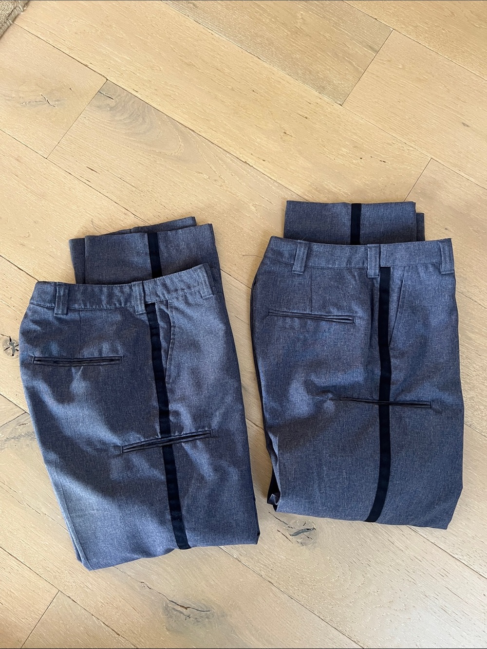 USPS Women’s Letter Carrier Cargo Curvy Lightweight Pants- Size 4